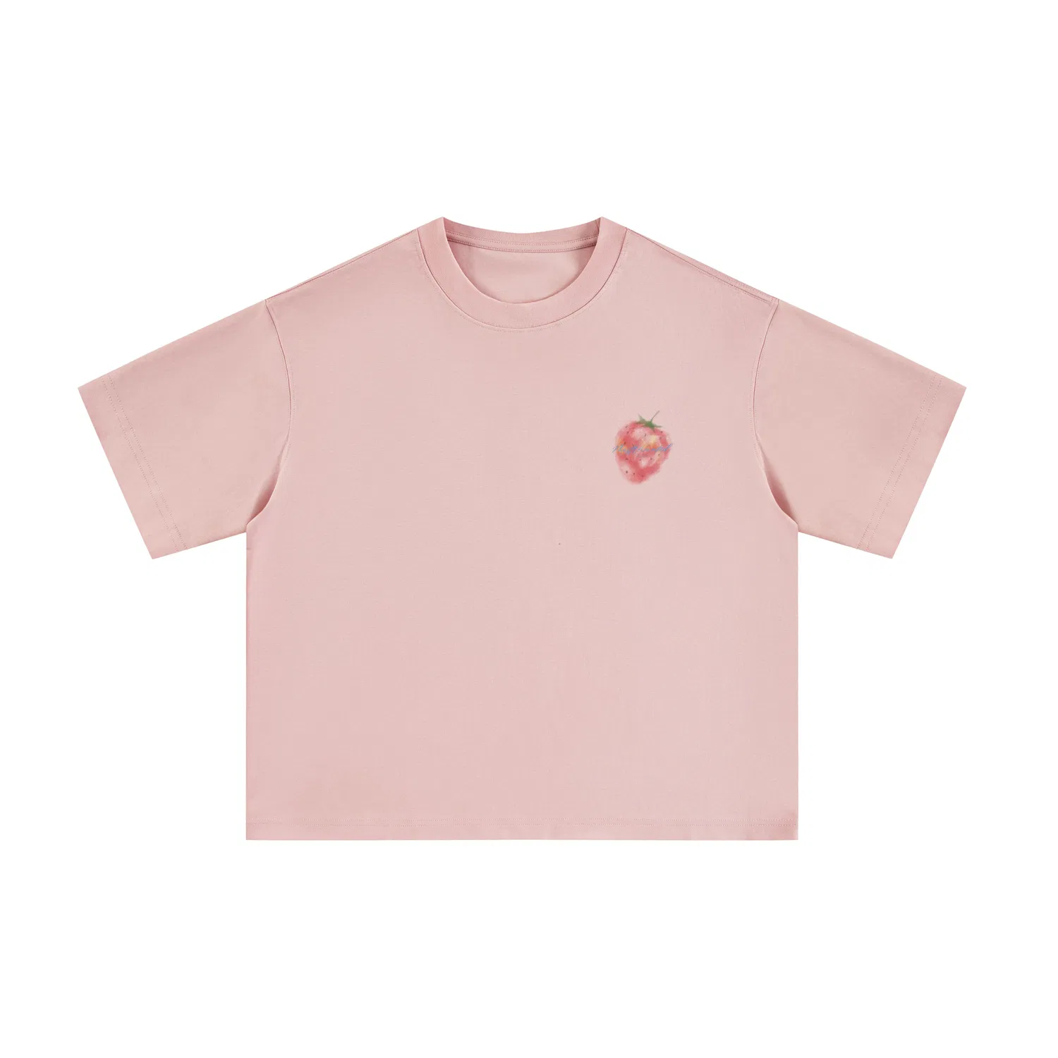 Детская футболка с коротким рукавом MostwantedLab, Pink