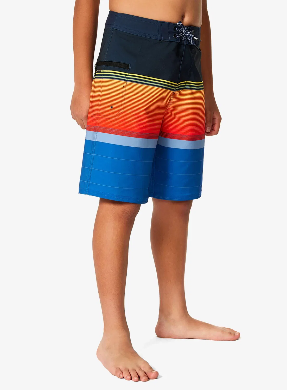 Детские шорты для мальчиков с принтом Mirage Daybreaker Rip Curl, Darkblau
