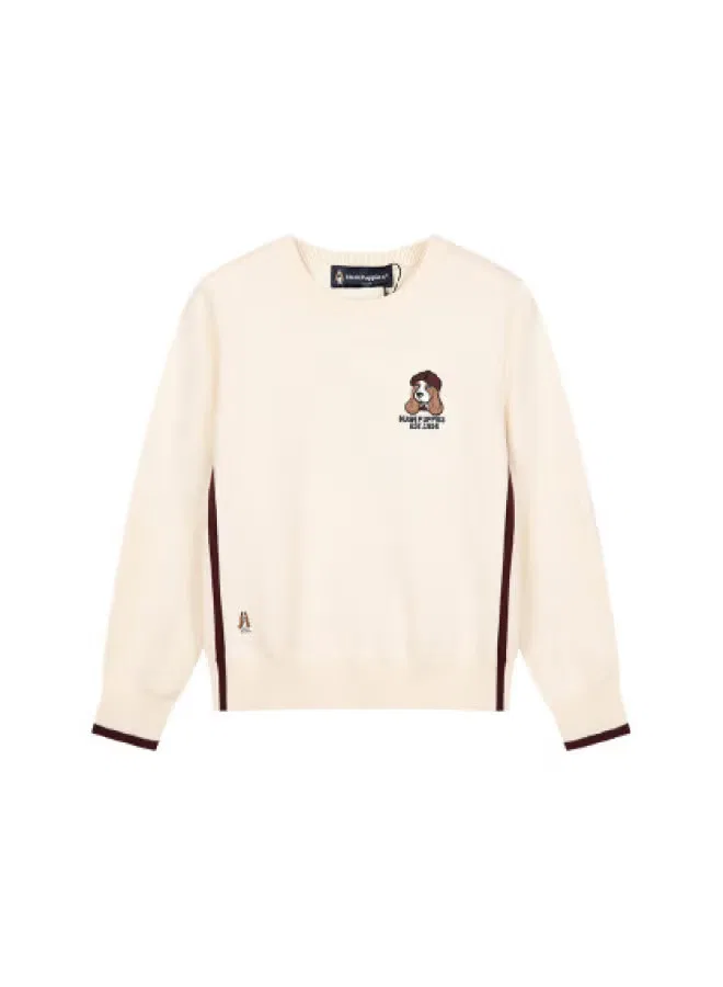 Свитер вязаный детский унисекс Hush Puppies