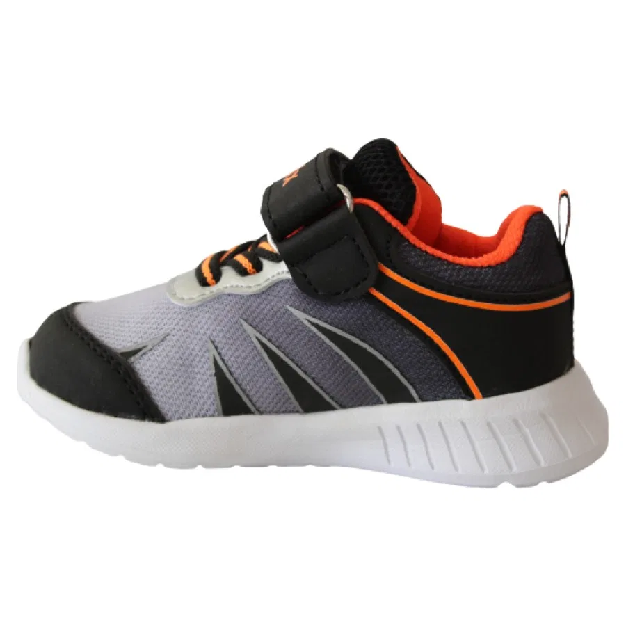 Детские спортивные кроссовки Kinetix 1005SER-85275, Серый