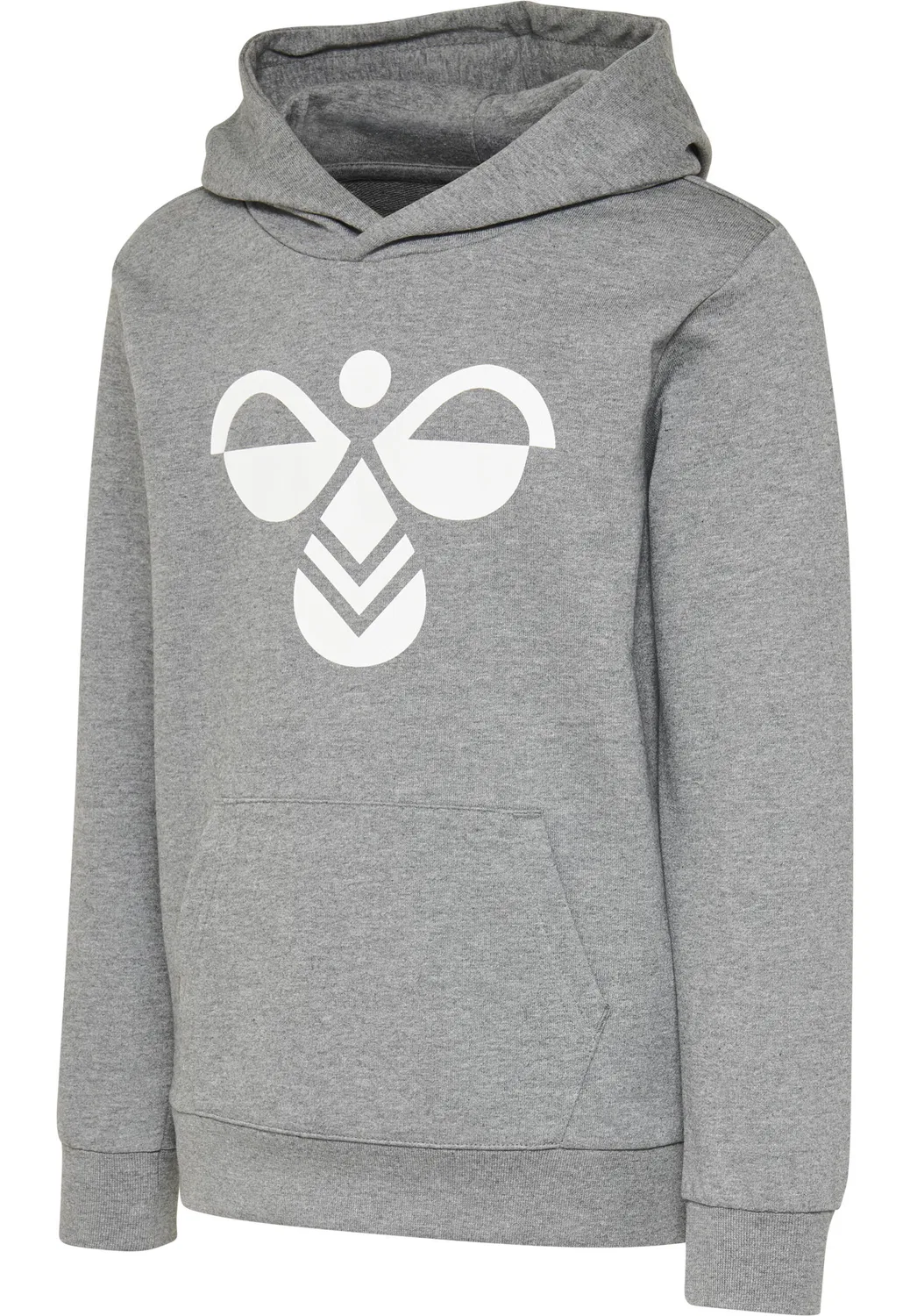 Детское худи из био-хлопка Hmlcuatro Hummel, Grau