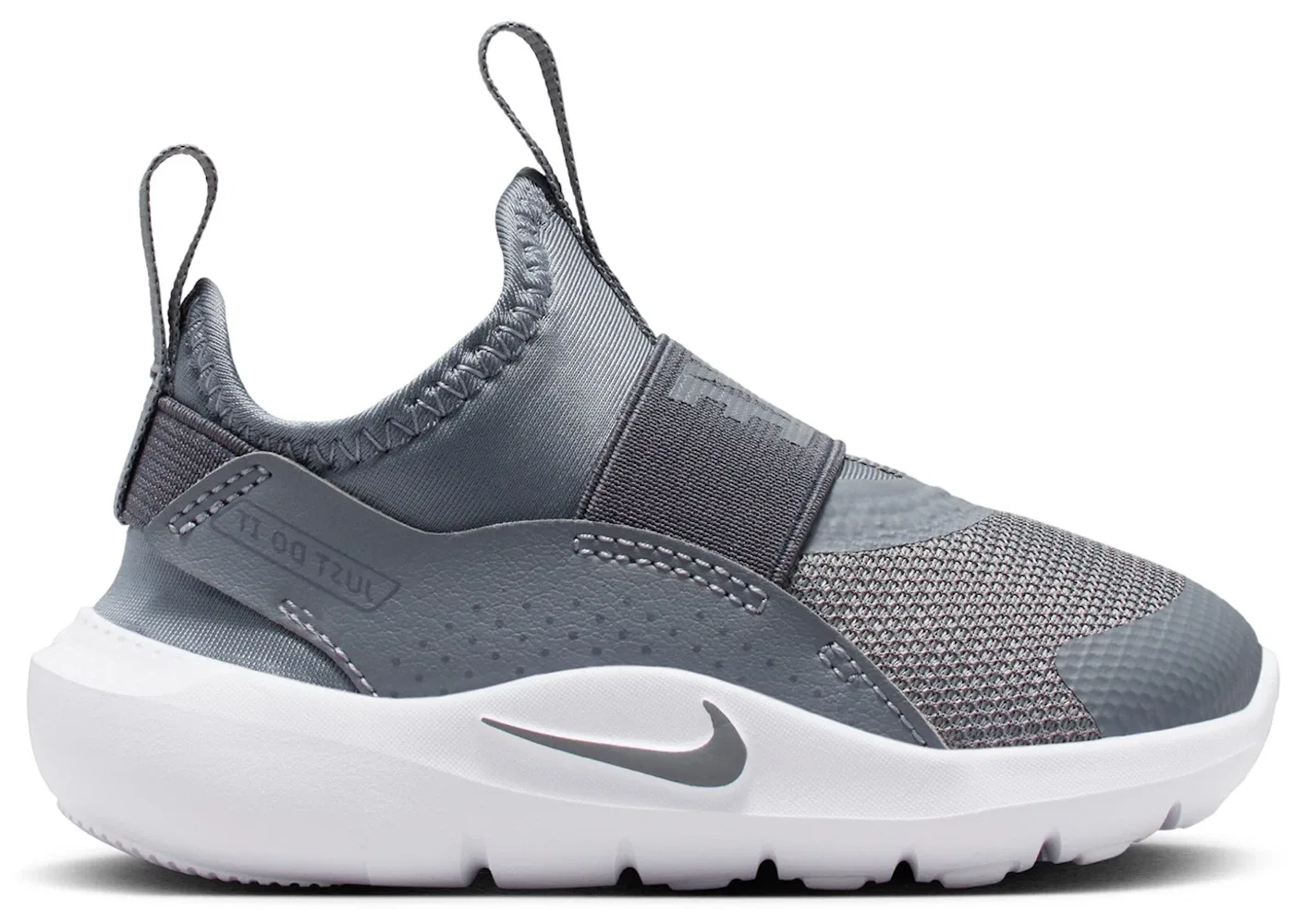 Детские кроссовки Lifestyle Nike Flex Runner 4, Cool Grey/Dark Grey/White/Cool Grey