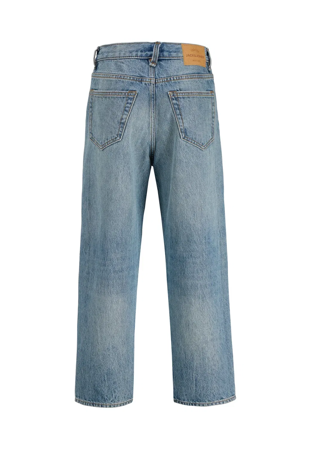 Jjialex jjcooper am 562 jnr - джинсы свободного кроя Jack & Jones Junior, Blue Denim — фото 2