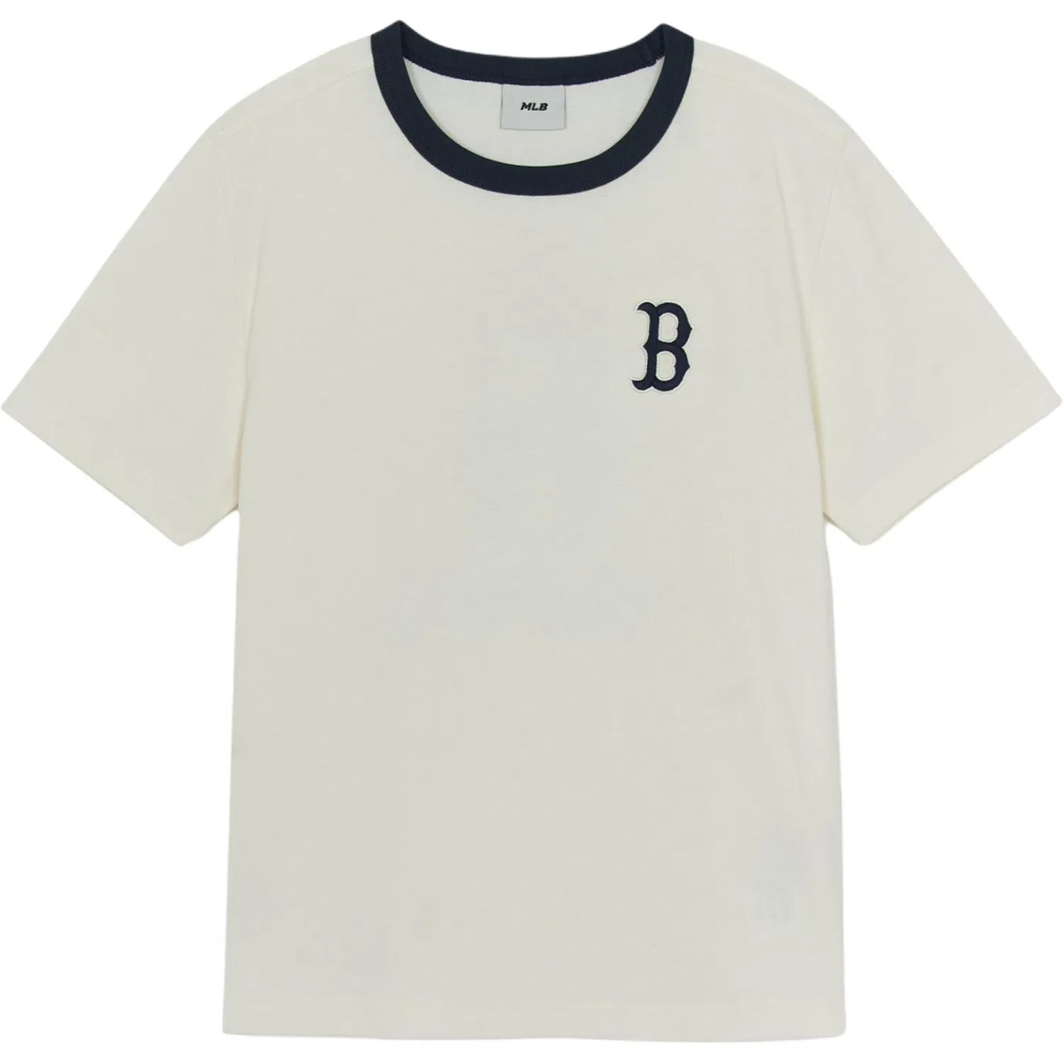 Детский комплект спортивной одежды для мальчиков MLB KIDS, Gray White+Marine Blue — фото 3