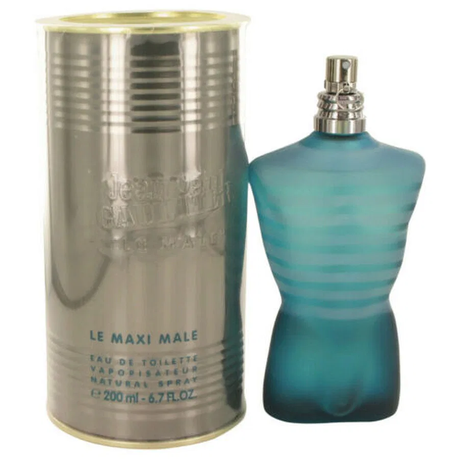 Туалетная вода Jean Paul Gaultier Le Male, 200 мл