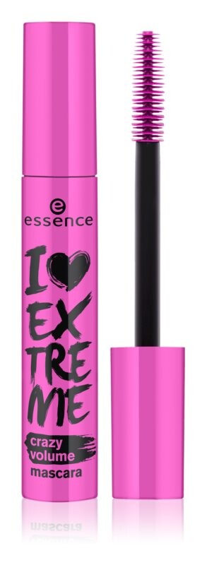 

Тушь для ресниц с дополнительным объемом Essence I LOVE EXTREME, 12 мл