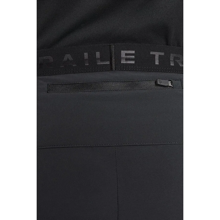 Спортивные брюки с технологией Dri-FIT Dawn Range Nike, Черный — фото 4