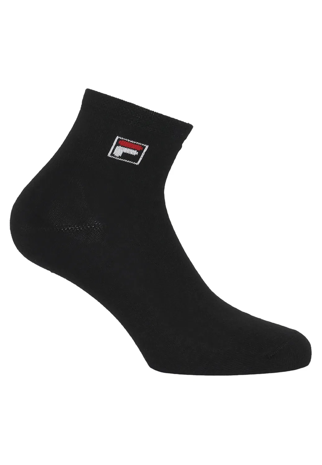 Детские носки Basic Fila, Schwarz Weiss — фото 4