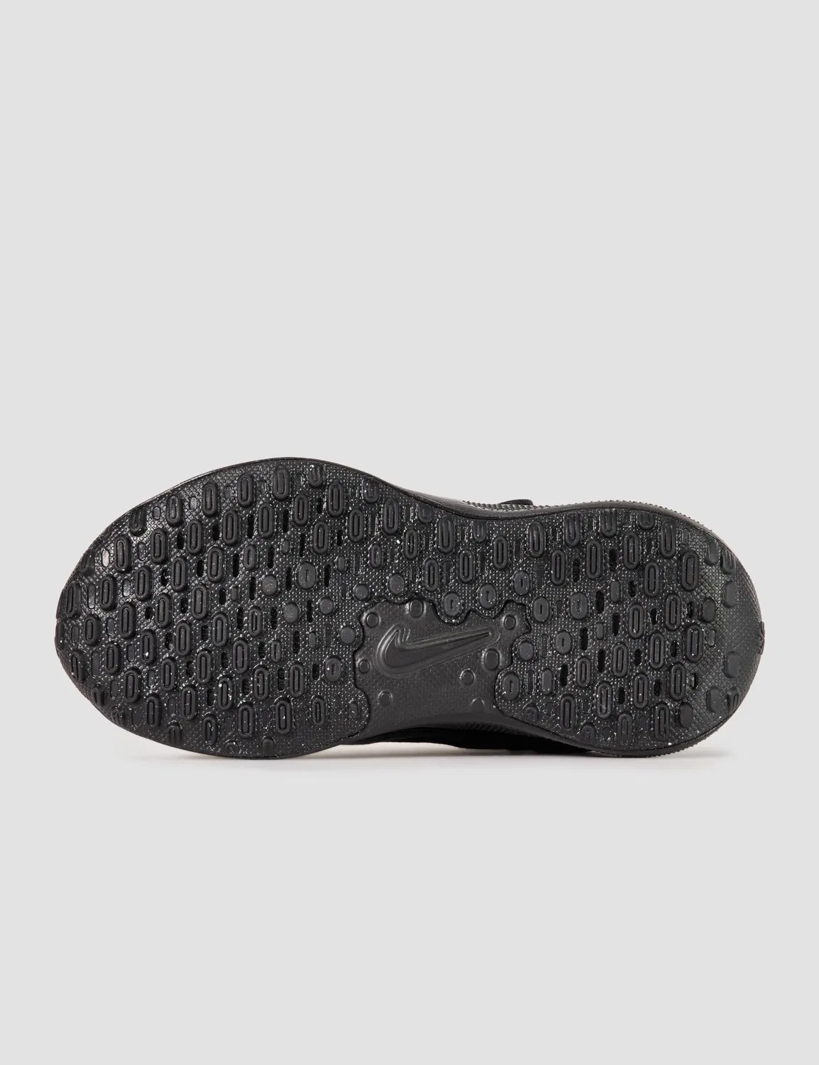 Детские кроссовки без каблука Revolution 7 NIKE, Black Anthracite — фото 3