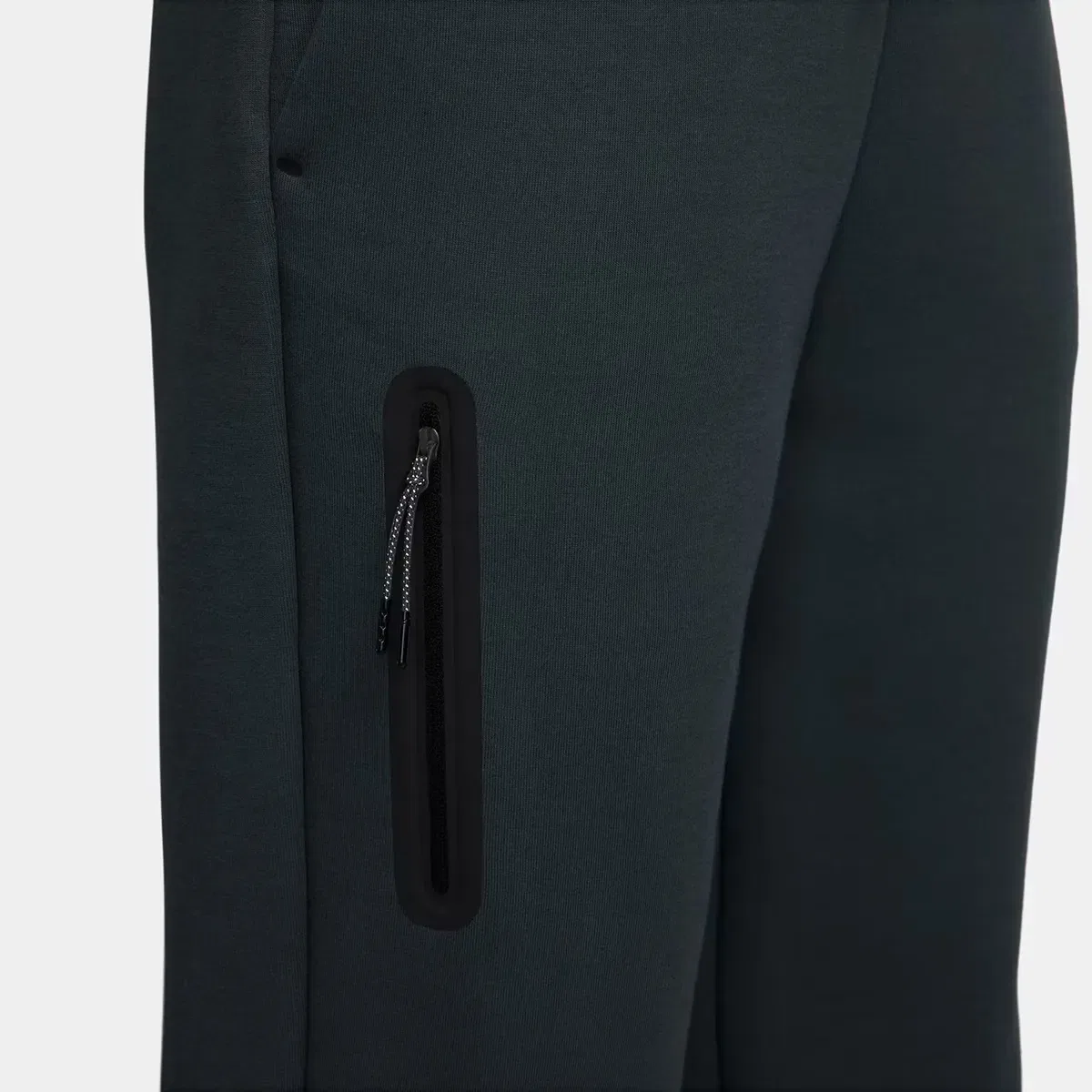 Женские спортивные штаны из флиса Tech Fleece Nike, Verde — фото 3
