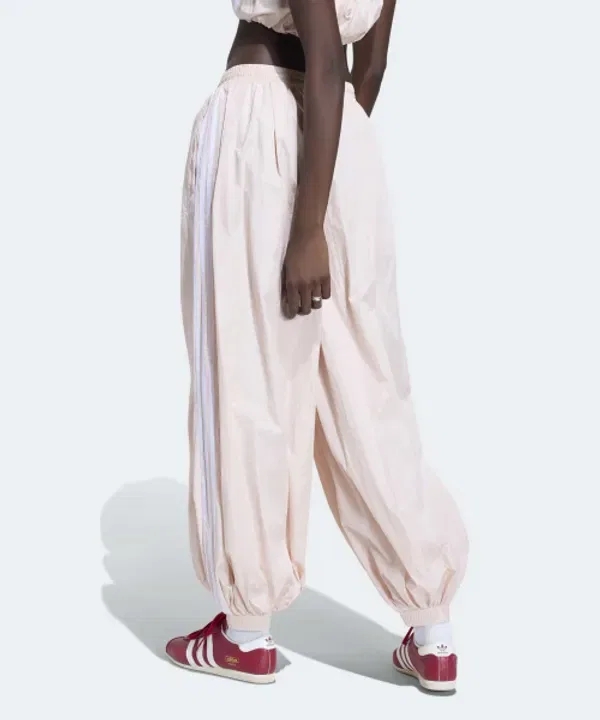 Тренировочные штаны Adilenium сезон 5, balloon track pants, Adidas — фото 2