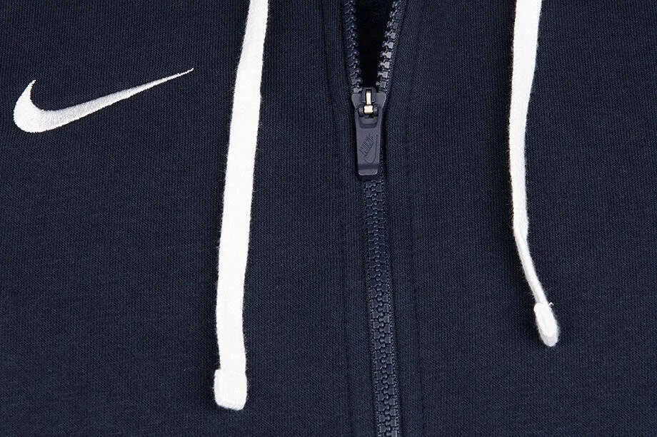 Мужское худи с длинным рукавом Park 20 Nike, Jeansblau — фото 4