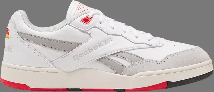 

Кроссовки bb4000 2 'twilight zone' Reebok, белый