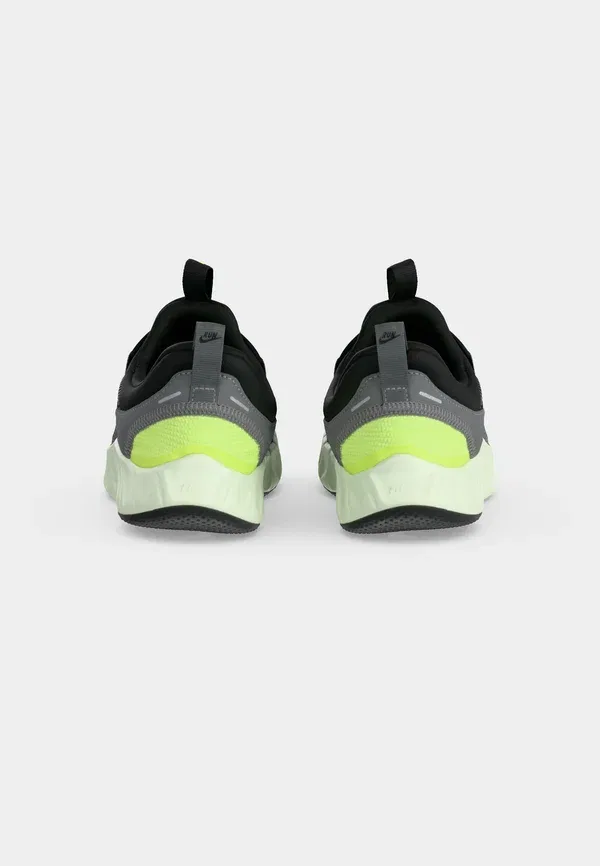 Кроссовки с защитой от холода Free Ride Nike Performance Black, Saffron Quartz, Pencil Point, Volt Ice, Volt Tint, черный — фото 4