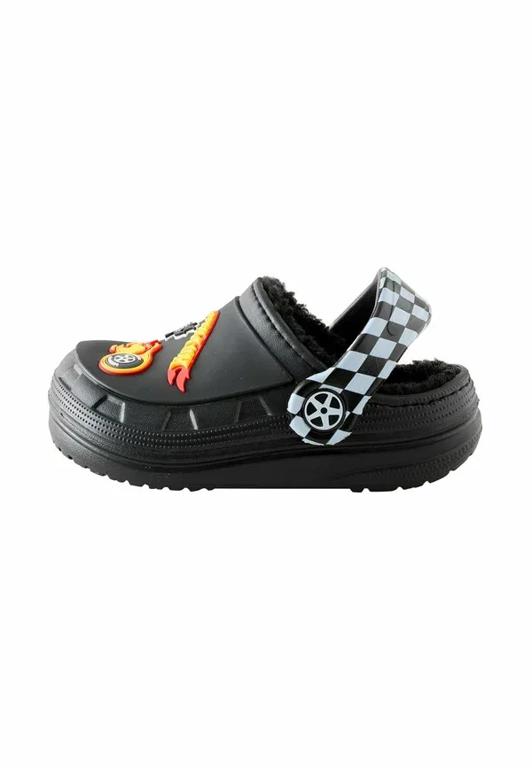 Ботинки с персонажем Hot Wheels Hot Wheels Next black, черный