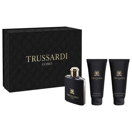 Набор парфюмерный Trussardi Uomo Contemporary Deluxe, 100 мл