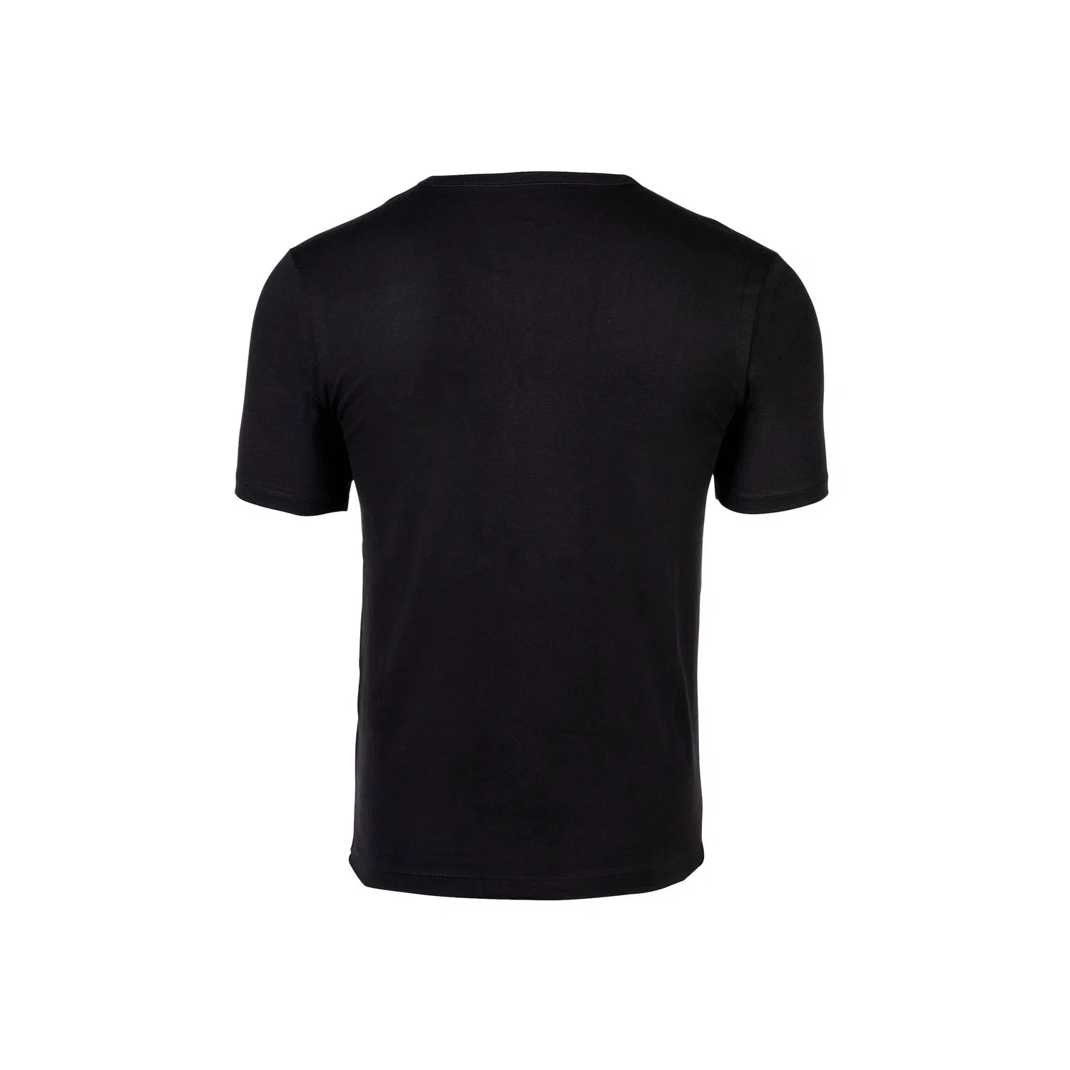 Детские хлопковые футболки с логотипом BOSS, Black — фото 3