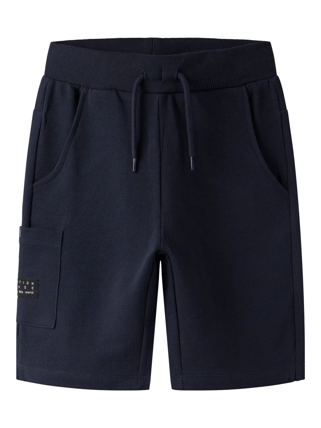 Брюки Name It Regular Pants NKMVivasse, синий