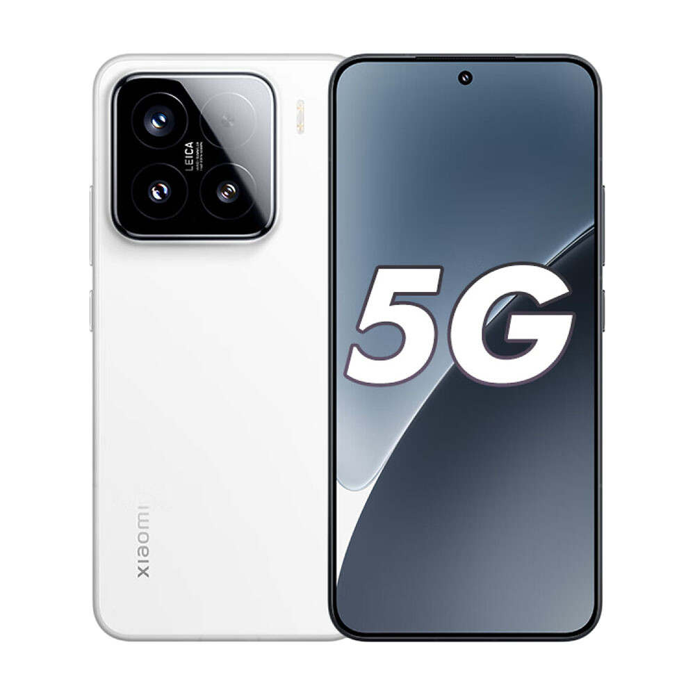

Смартфон Xiaomi 15, 12Гб/256Гб, 2 Nano-SIM, белый