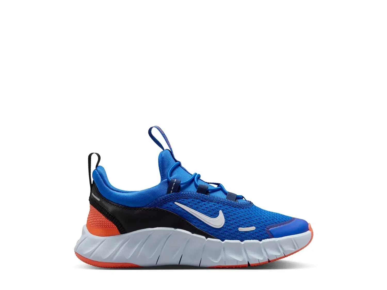 Кроссовки беговые Free Ride, Nike, синий/белый