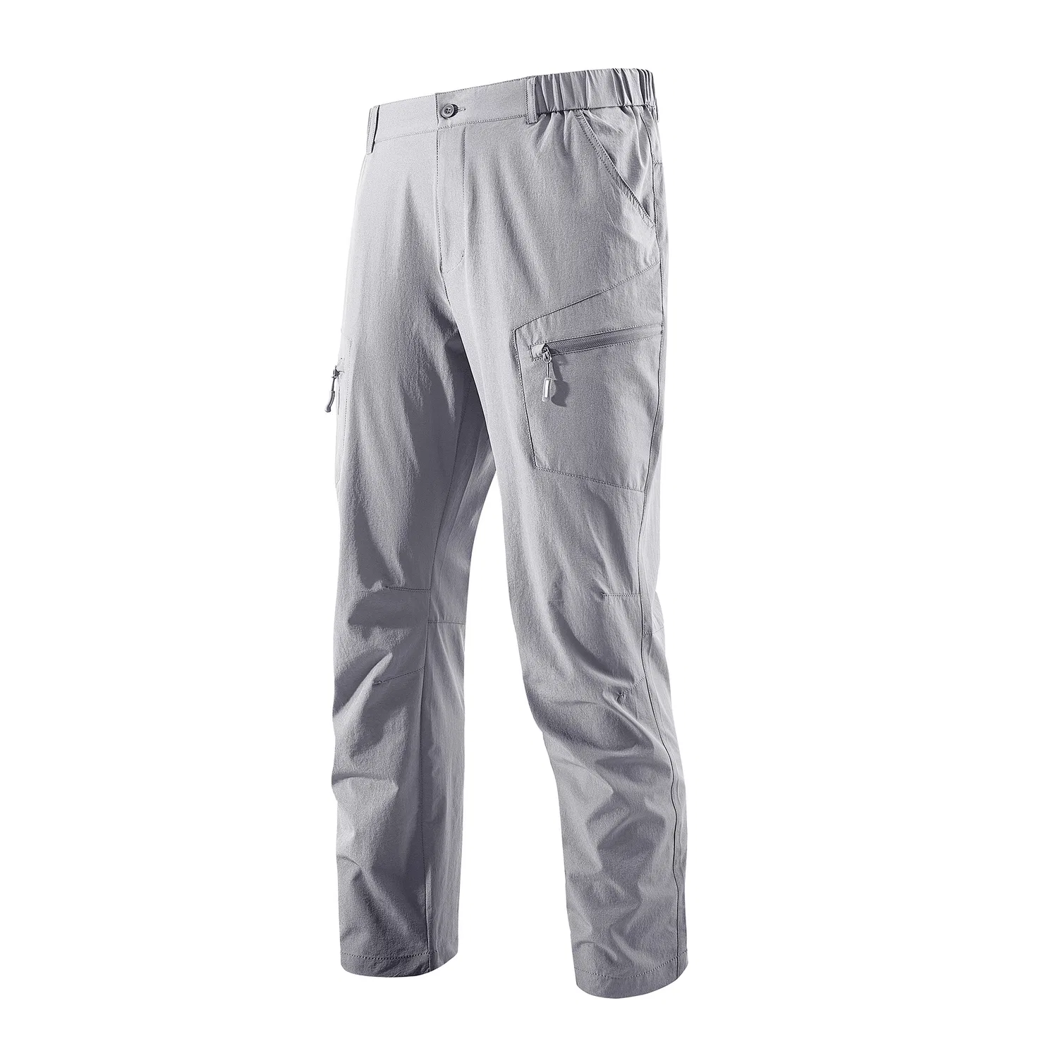 Детские брюки повседневные Red Bean, Light Gray
