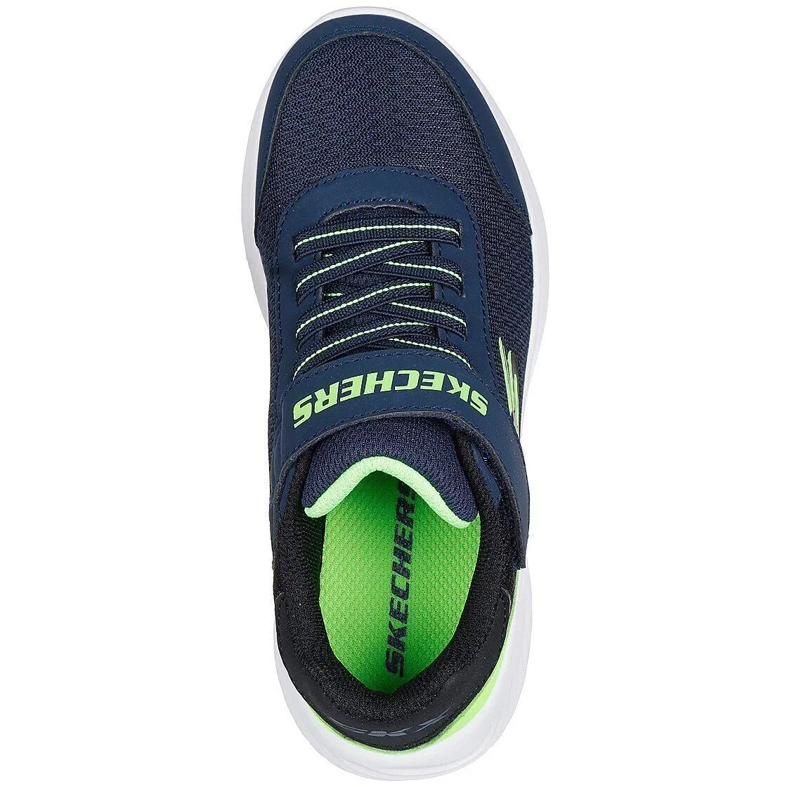 Детские кроссовки Skechers Bounder - Trekzic, Blau — фото 2
