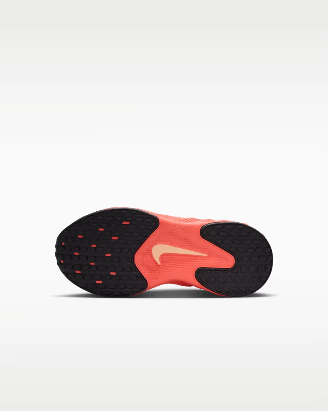 Детская обувь Nike Ava X, Turf Orange/Black/Off Noir/Tangerine Tint — фото 2