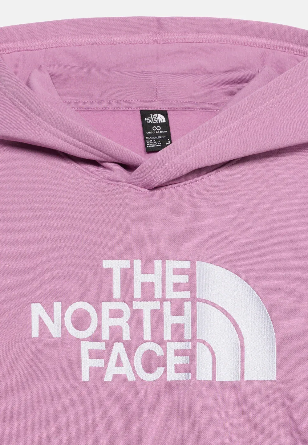 Худи Essential Drew Peak унисекс The North Face, Hushed Lavender — фото 4