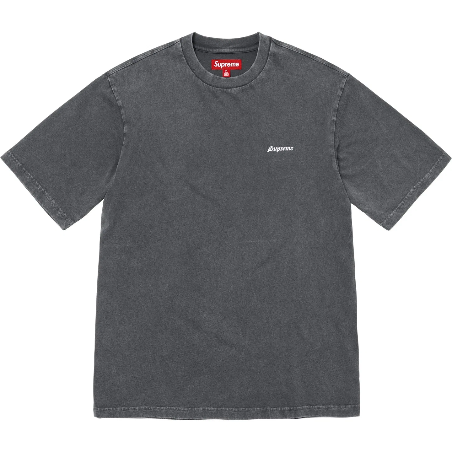 Футболка с принтом, Unisex, Supreme, Floral — фото 3