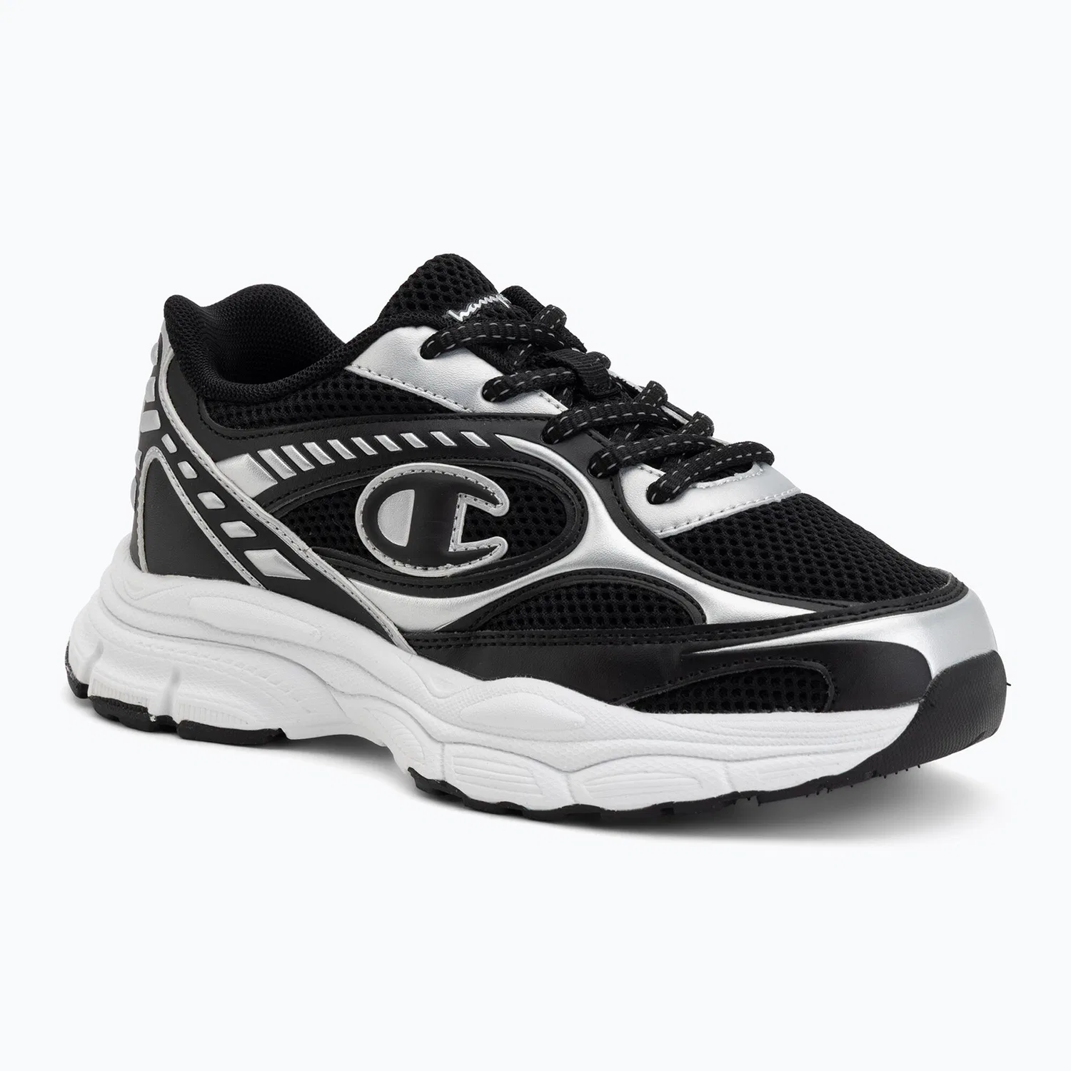 Детские кроссовки Champion RT25 GS Low Cut, Цвет SCHWARZ