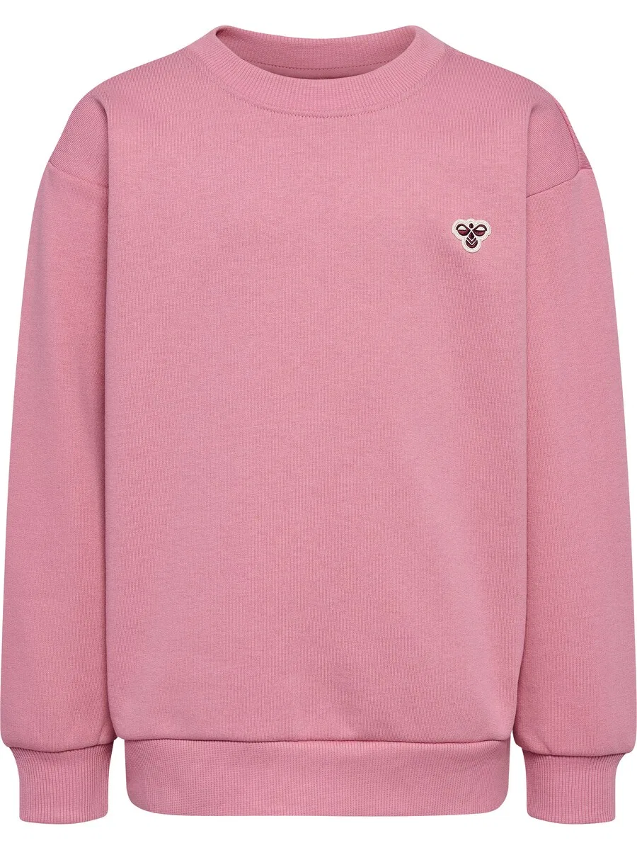 Толстовка Hummel цвета питайи