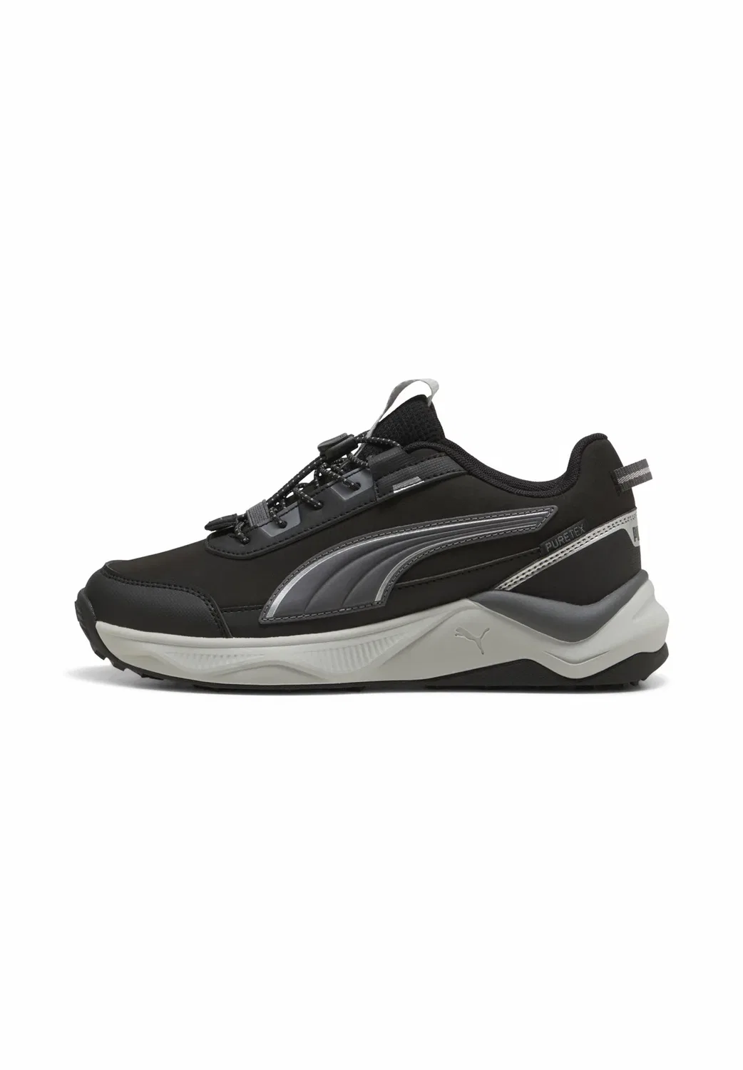Кроссовки Evolve 2.0 trail puretex lo jr unisex Puma, Black