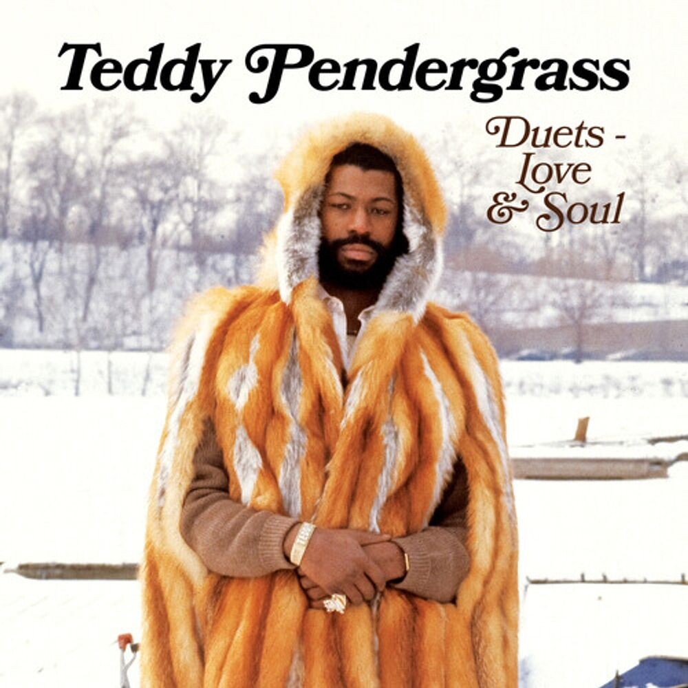 

Виниловая пластинка LP Duets - Love & Soul [White Vinyl] - Teddy Pendergrass