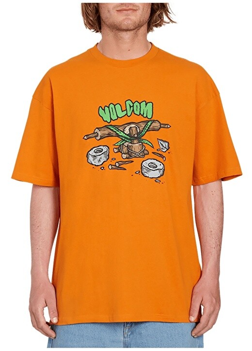 

Футболка Volcom
