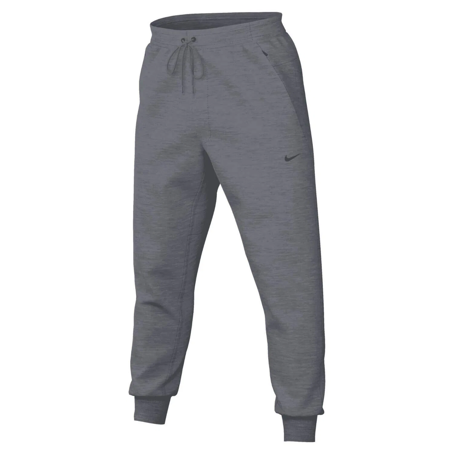 Мужские спортивные штаны с технологией Dri-FIT Primary Nike, Grau