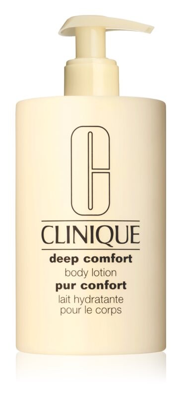 

Глубоко увлажняющее молочко для тела Clinique Deep Comfort™ Body