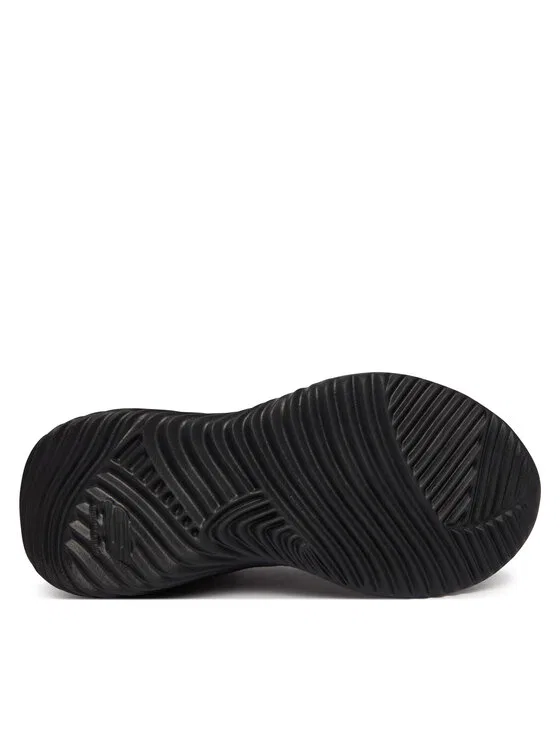 Кроссовки Bounder Skechers, черный — фото 4