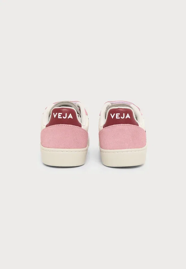 Кроссовки с кожаным верхом Small unisex Veja, Pure Marsala Mary — фото 3