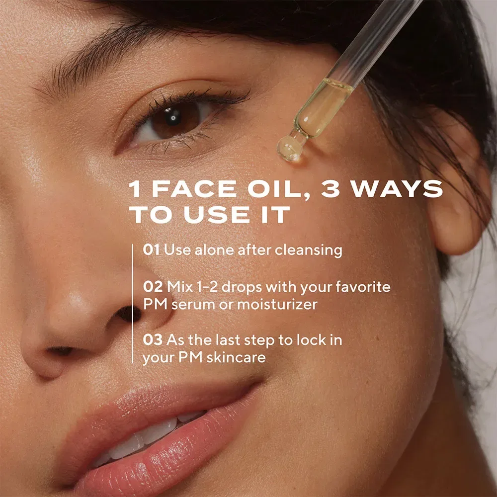 Масло для лица Retinol Youth Renewal Murad, зеленый — фото 3