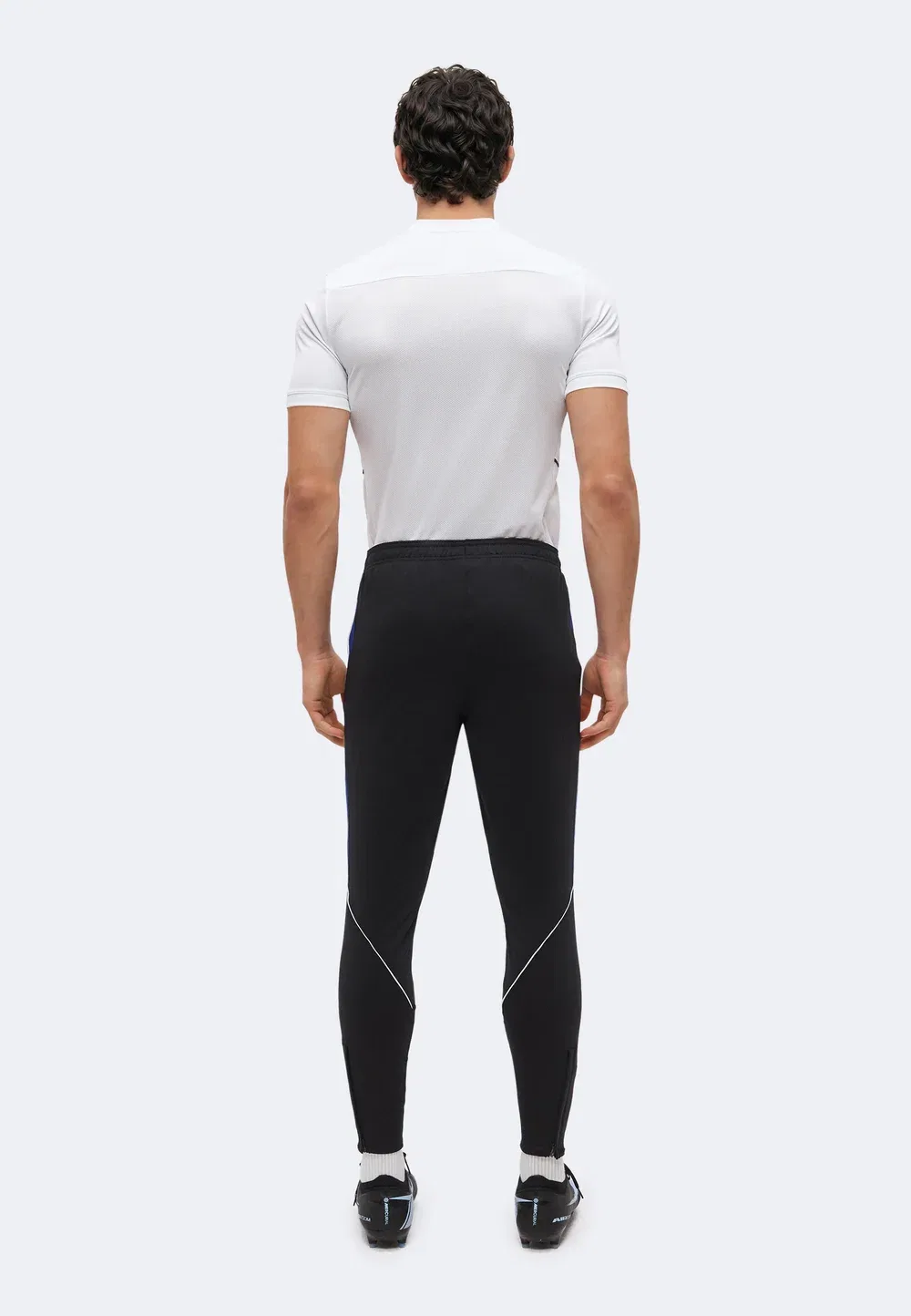 Атлетико Мадрид - клубная форма Nike Performance, Black/Deep Royal Blue/White — фото 3