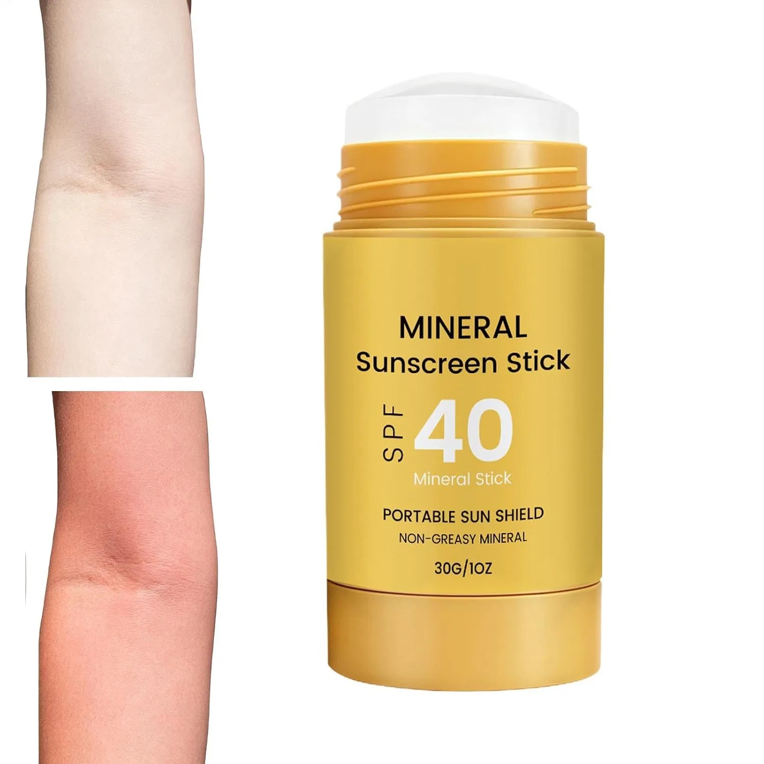 Солнцезащитный стик SPF 40, 30 г Generisch