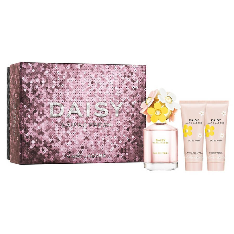 

Подарочный набор Marc Jacobs Daisy Eau So Fresh