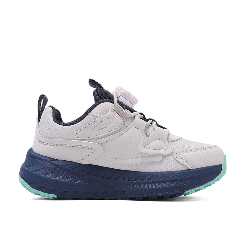 Jeep Кроссовки low top Running Shoes серо-голубые Kids' — фото 4