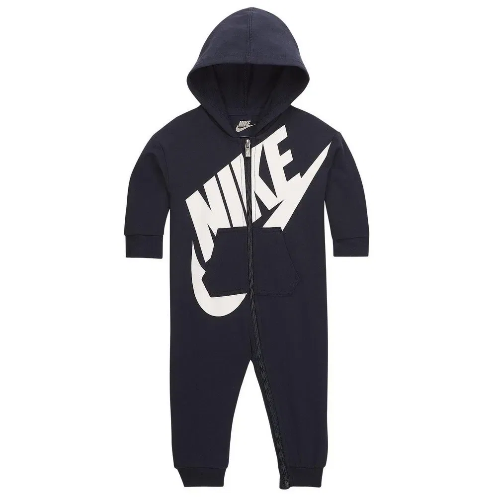 Комбинезон с длинным рукавом All Day Play Nike, синий