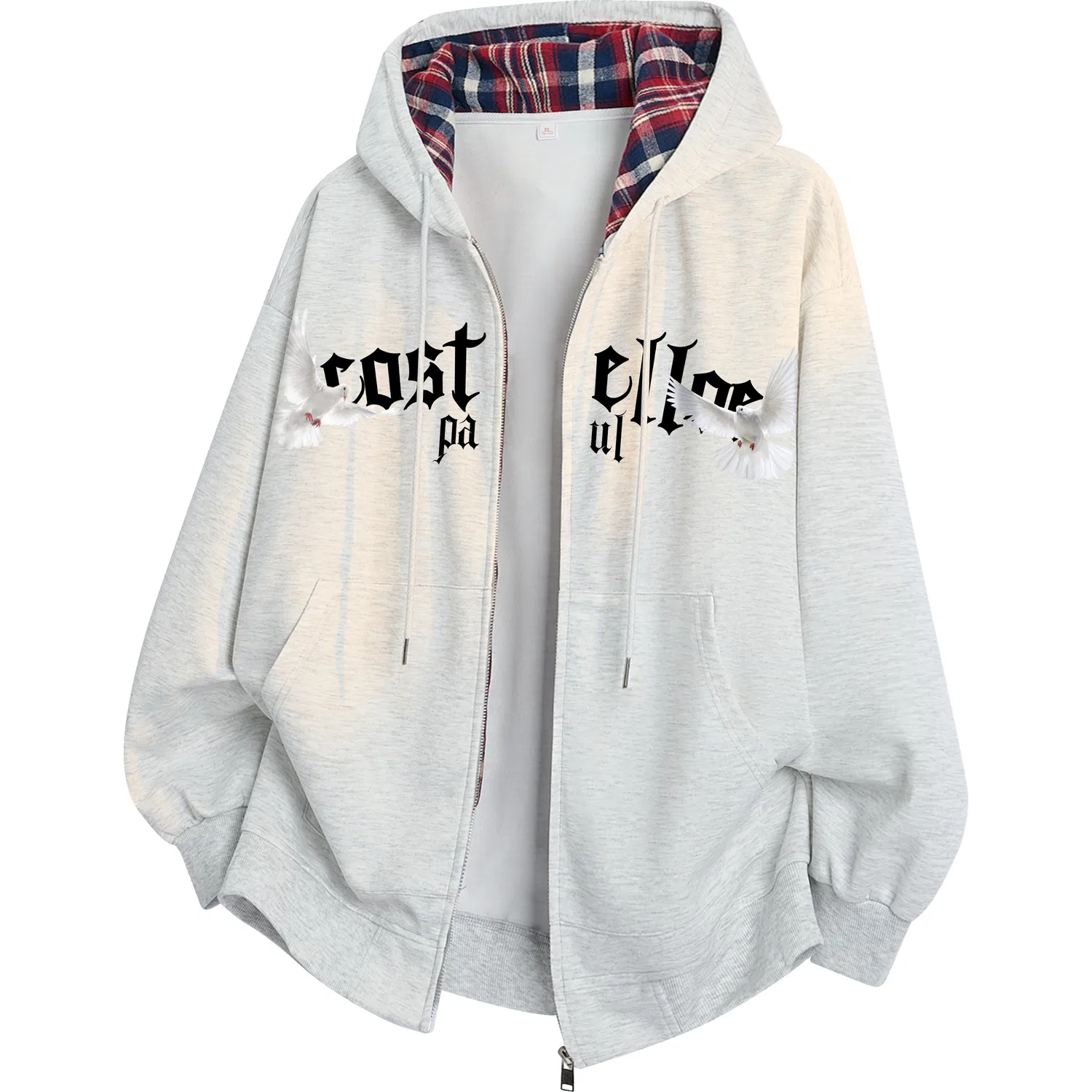 Детский свитшот утепленный флисом Sweatshirt Unisex Paul Costelloe