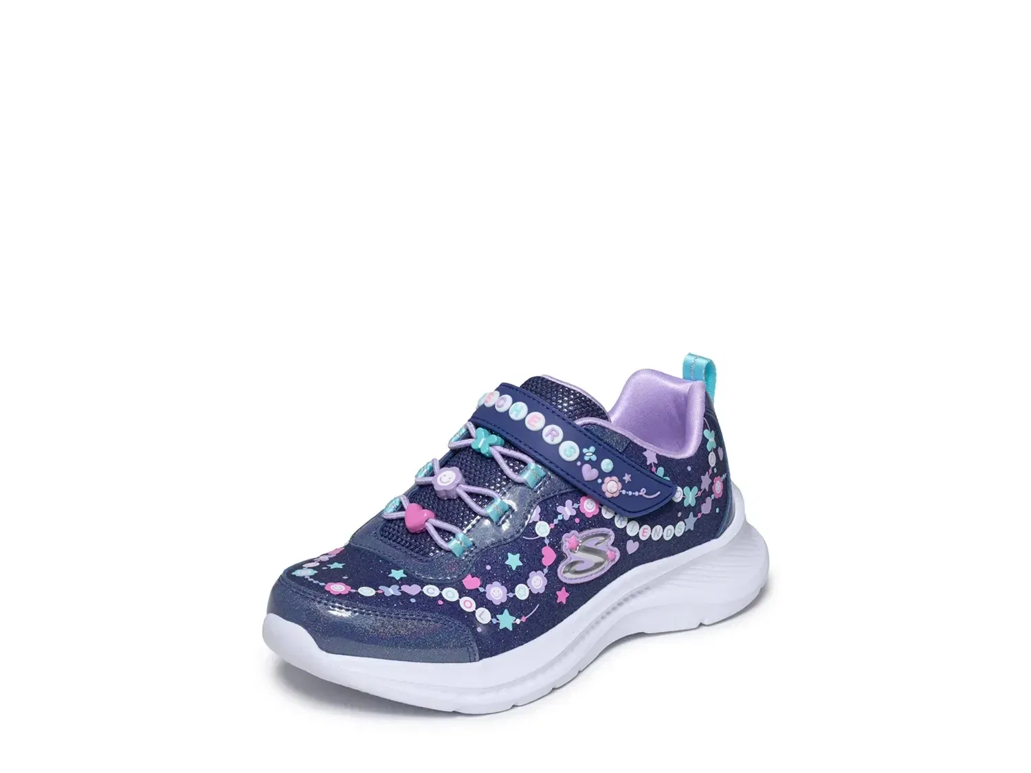 Кроссовки Jumpsters 2.0 Friendship Collection, Skechers, темно-синий — фото 2