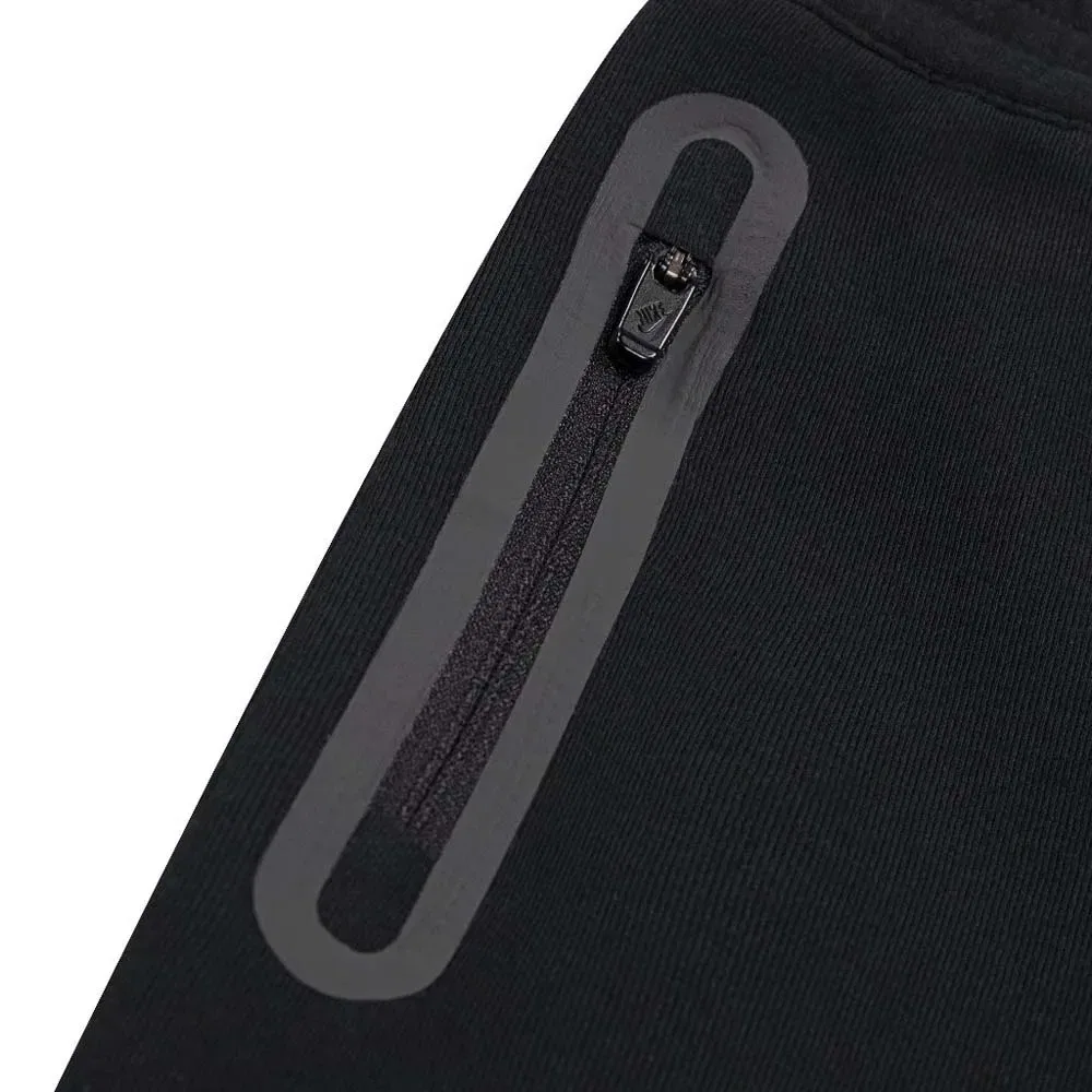 Спортивный костюм Nike Tech Fleece, черный — фото 4