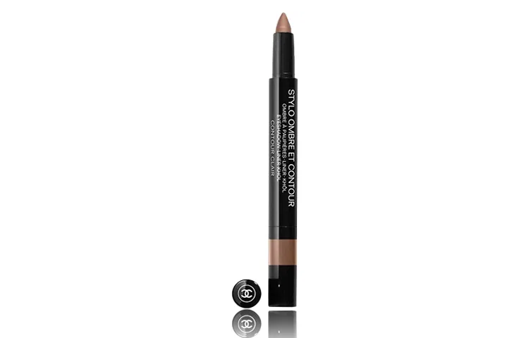 Женский карандаш для глаз с эффектом теней, модель CONTOUR CLAIR, CHANEL, #12