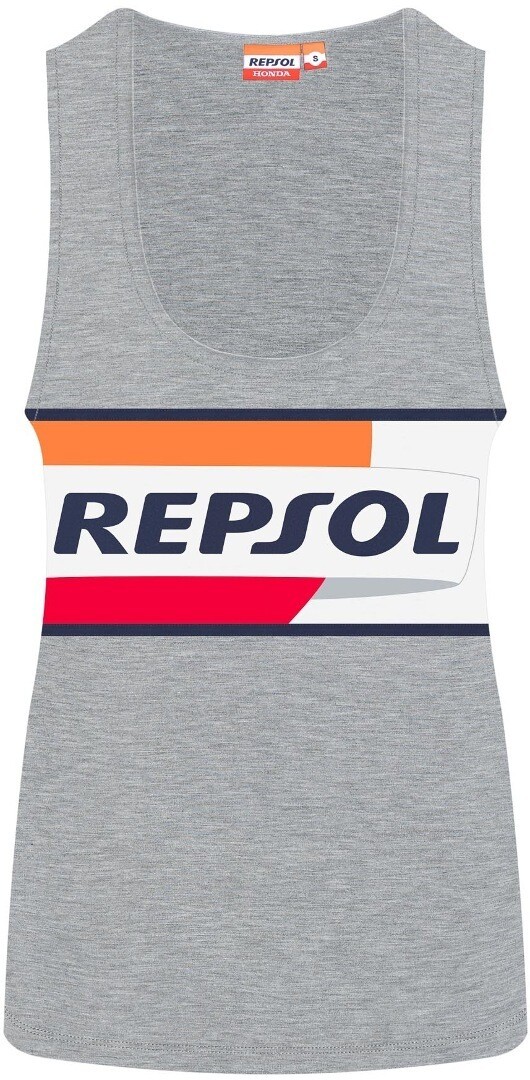 

Майка GP-Racing Repsol женская, серый
