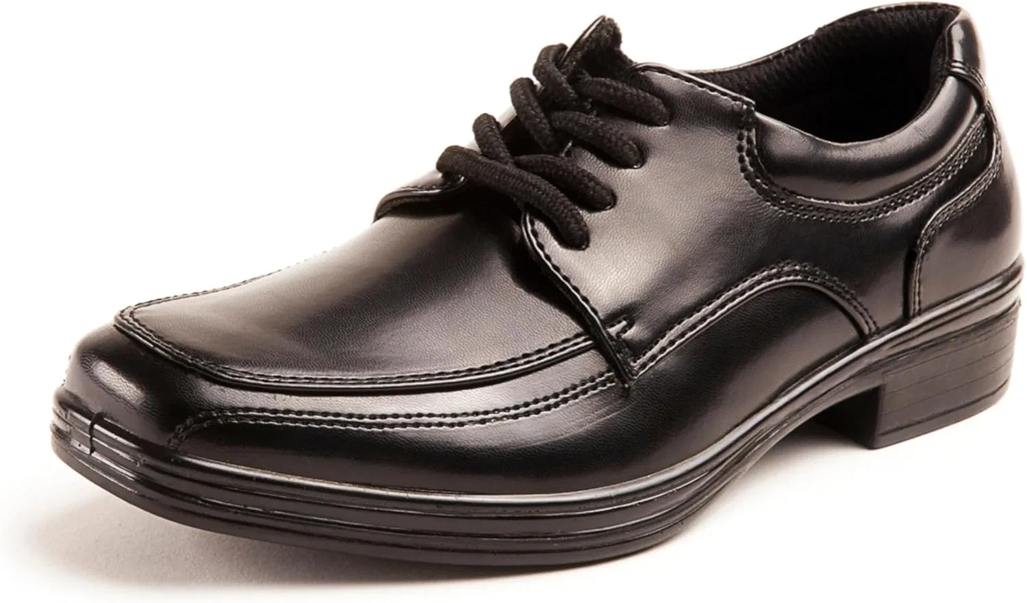 Детские туфли оксфорды для мальчиков Sharp Boys Oxford Deer Stags, Black